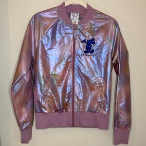 Disney World | 50th Anniversary Purple/Pink Zip up Jacket